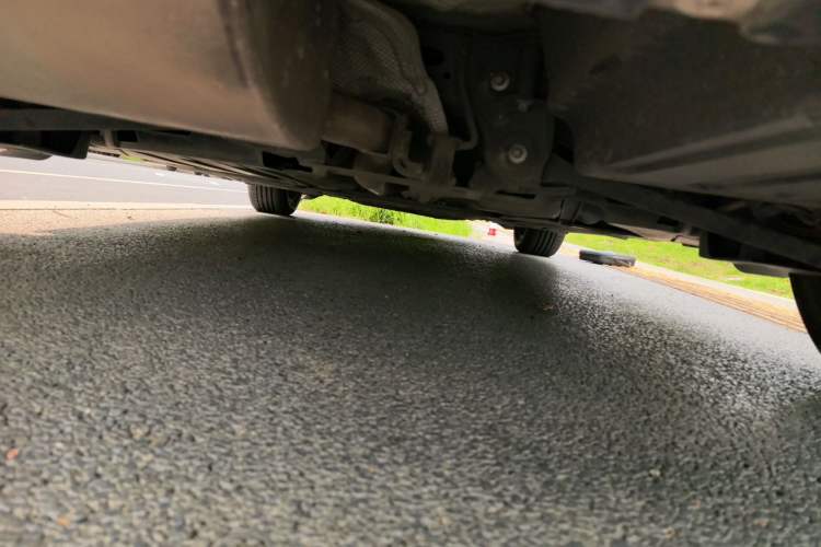 Used MINI 2015 1.5T COOPER Fun Five-Door Edition Chassis Rear
