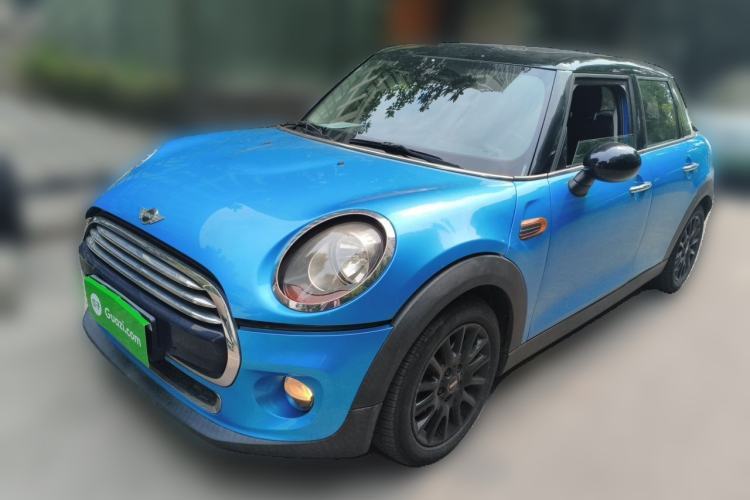 Used MINI 2015 1.5T COOPER Fun Five-Door Edition Guazi used car, China used car export, Used car for sale, Used  cars, Cheapest cars for sale