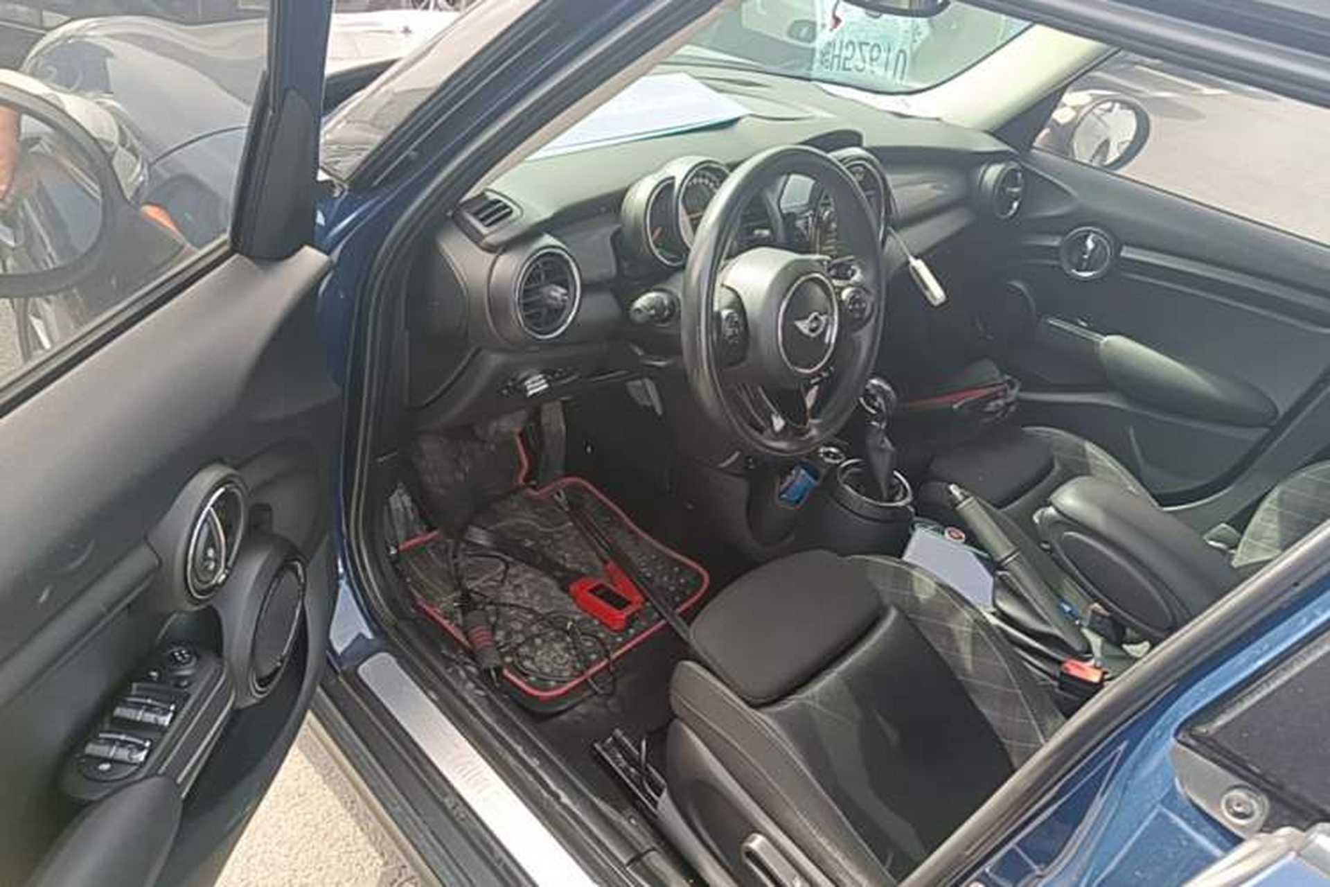 Used MINI 2015 1.5T COOPER Fun Five-Door Edition Driver Seat