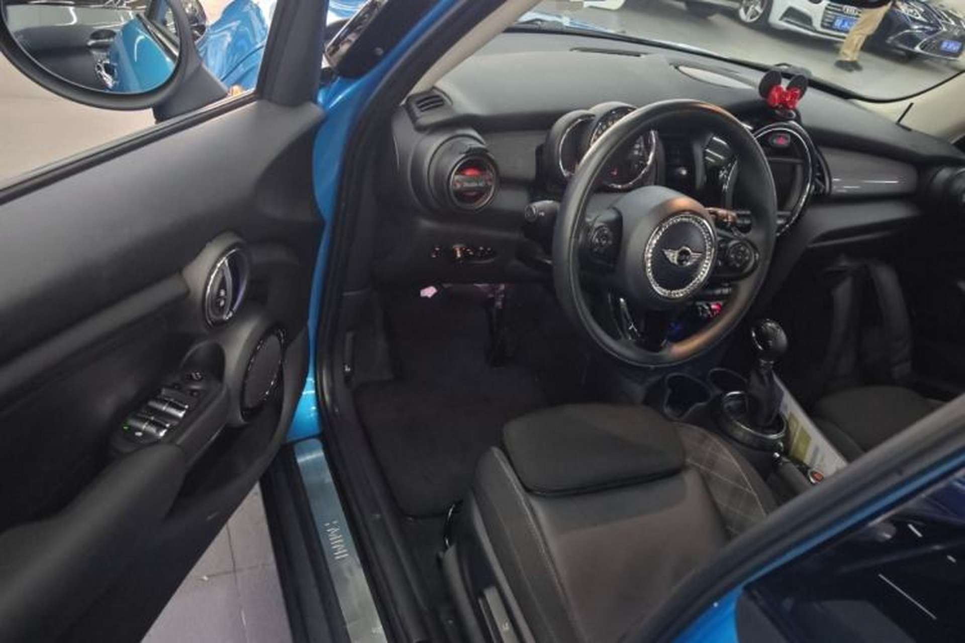 Used MINI 2015 1.5T COOPER Fun Five-Door Edition Driver Seat