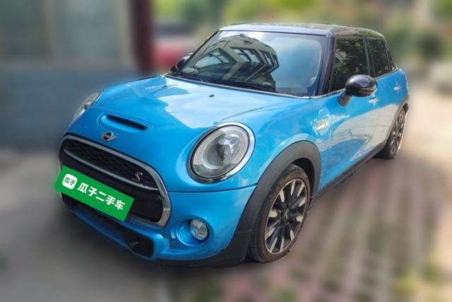 Used MINI 2015 2.0T COOPER S Five-Door Edition