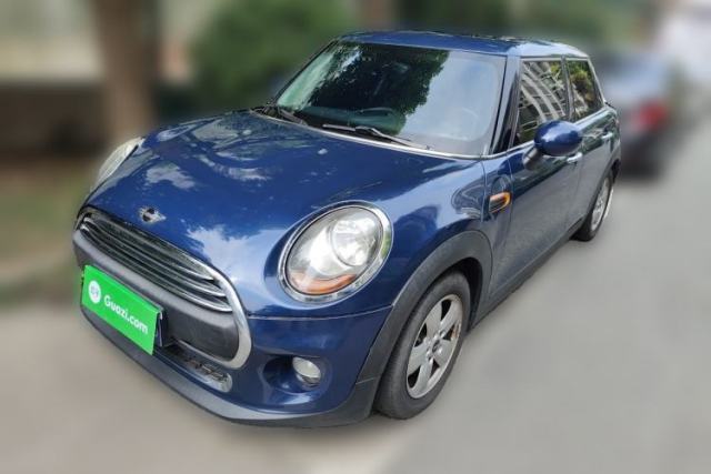 Used MINI 2015 1.2T ONE Five-Door Edition