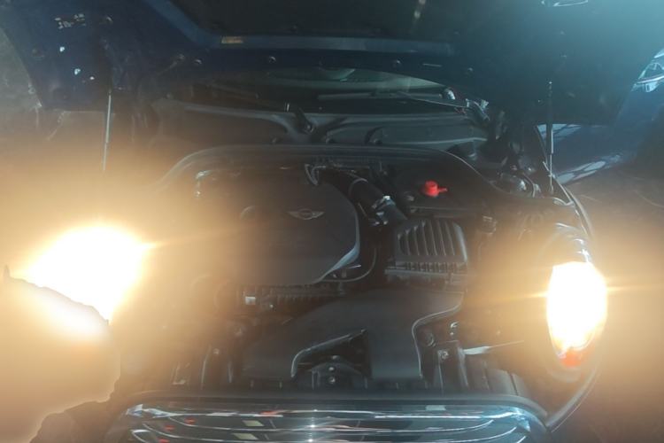 Used MINI 2015 1.5T COOPER Fun Five-Door Edition Engine Bay