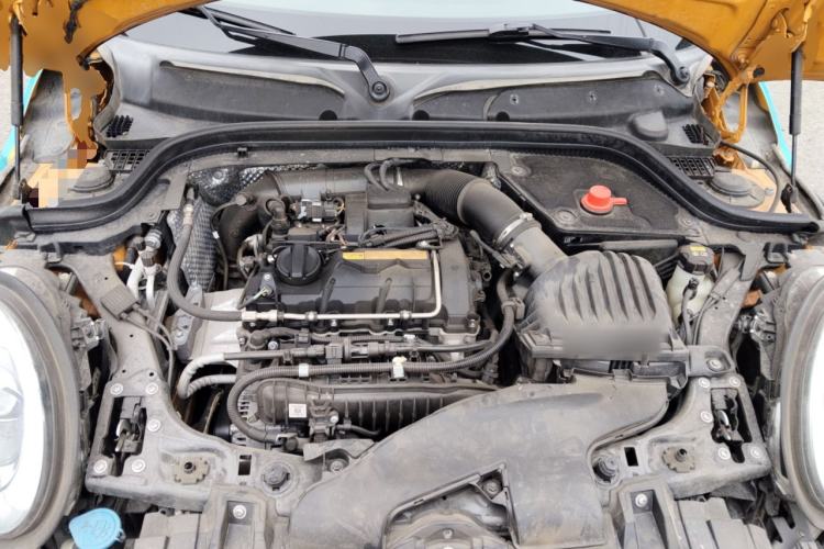 Used MINI 2015 1.5T COOPER Fun Five-Door Edition Engine Bay