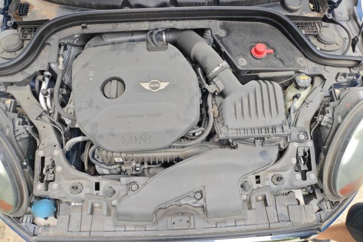 Used MINI 2015 1.5T COOPER Fun Five-Door Edition Engine Bay