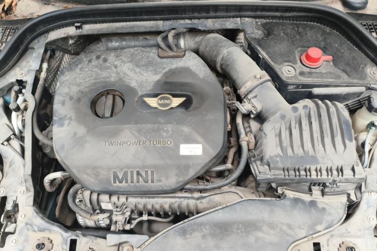 Used MINI 2015 1.5T COOPER Fun Five-Door Edition Engine Bay