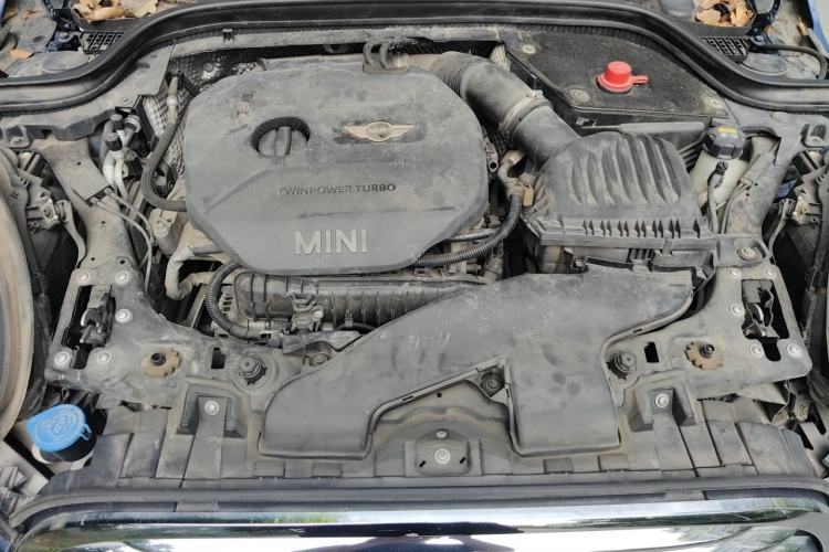 Used MINI 2015 1.2T ONE Five-Door Edition Engine Bay