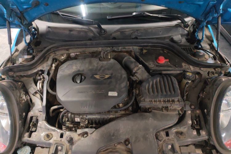 Used MINI 2015 1.5T COOPER Fun Five-Door Edition Engine Bay