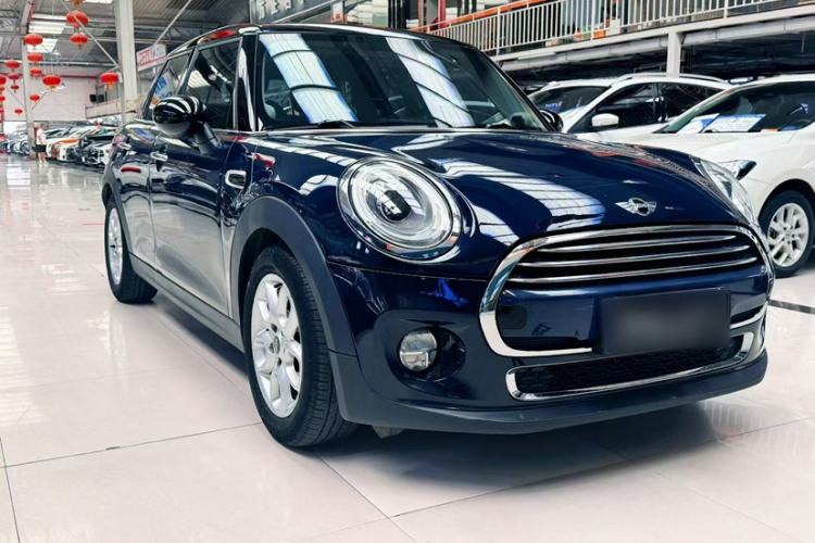 Used MINI 2015 1.5T COOPER Excitement Five-Door Edition Exterior 1