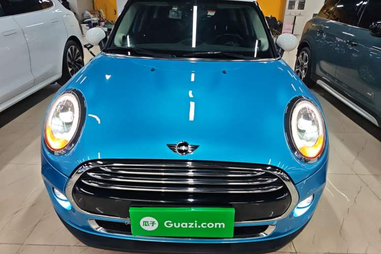 Used MINI 2015 1.5T COOPER Excitement Five-Door Edition Exterior 1