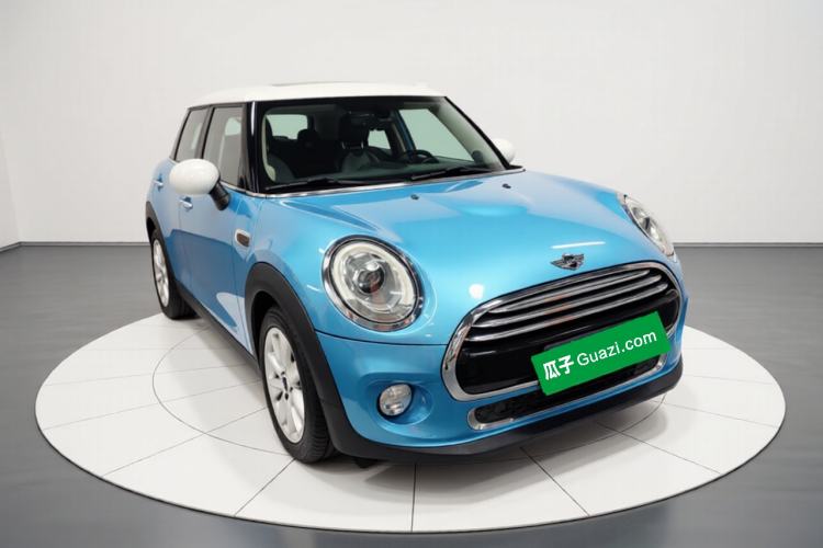 Used MINI 2015 1.5T COOPER Excitement Five-Door Edition Exterior 1