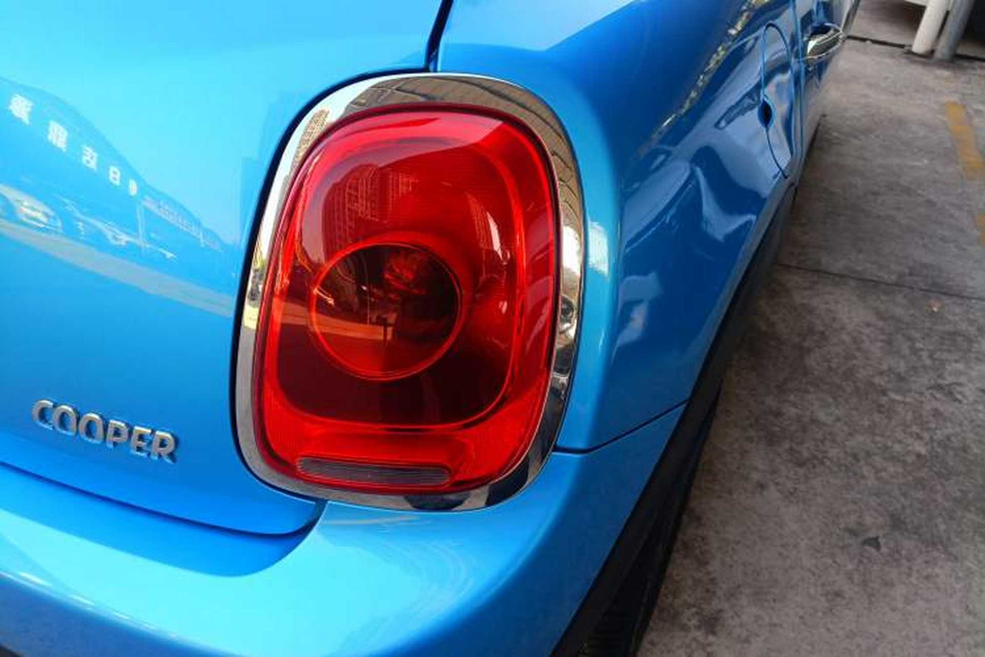 Used MINI 2015 1.5T COOPER Fun Five-Door Edition Exterior 1
