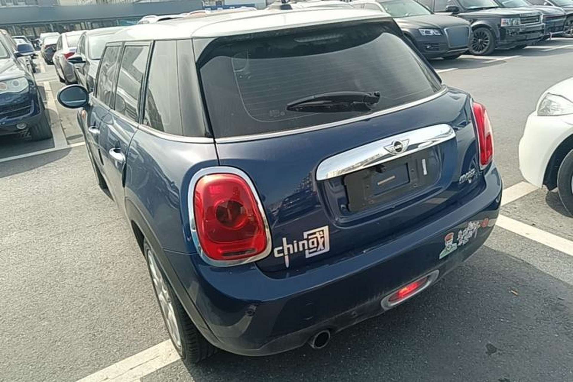 Used MINI 2015 1.5T COOPER Fun Five-Door Edition Exterior 2
