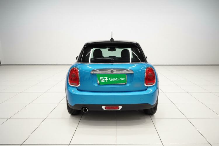 Used MINI 2015 1.5T COOPER Fun Five-Door Edition Exterior 2