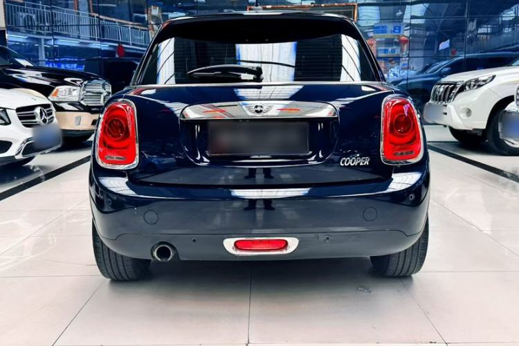 Used MINI 2015 1.5T COOPER Excitement Five-Door Edition Exterior 3