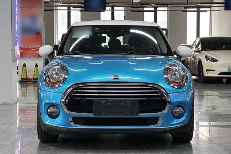 Used MINI 2015 1.5T COOPER Fun Five-Door Edition Exterior 4