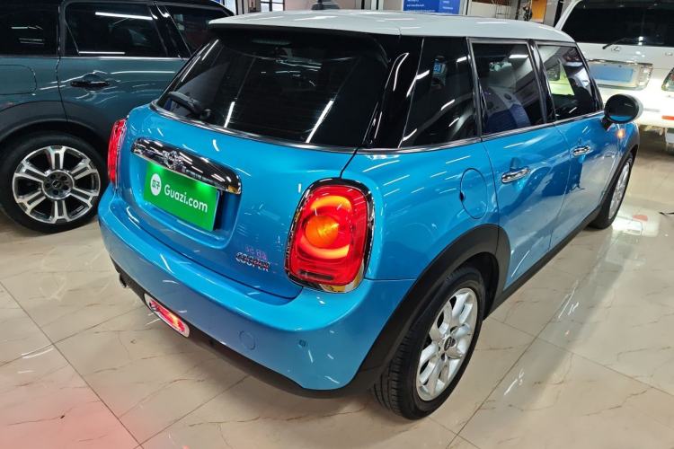 Used MINI 2015 1.5T COOPER Excitement Five-Door Edition Exterior 5