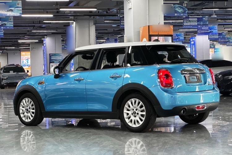 Used MINI 2015 1.5T COOPER Fun Five-Door Edition Exterior 5