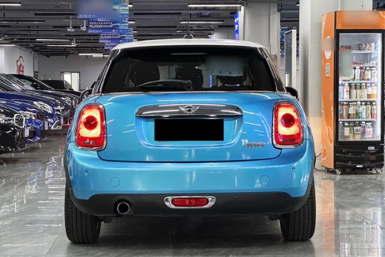 Used MINI 2015 1.5T COOPER Fun Five-Door Edition Exterior 6