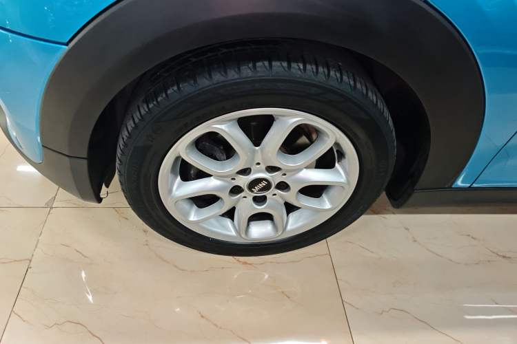 Used MINI 2015 1.5T COOPER Excitement Five-Door Edition Exterior 7