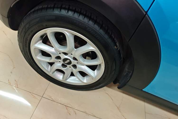 Used MINI 2015 1.5T COOPER Excitement Five-Door Edition Exterior 8