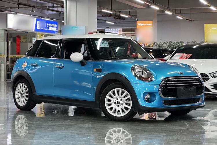 Used MINI 2015 1.5T COOPER Fun Five-Door Edition Exterior 8
