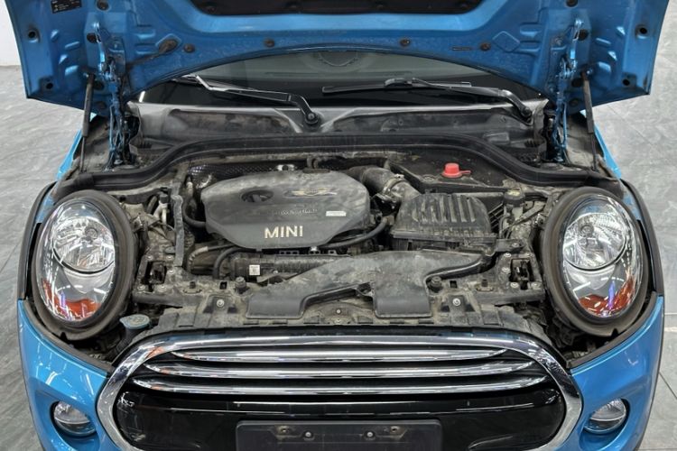 Used MINI 2015 1.5T COOPER Fun Five-Door Edition Exterior 9