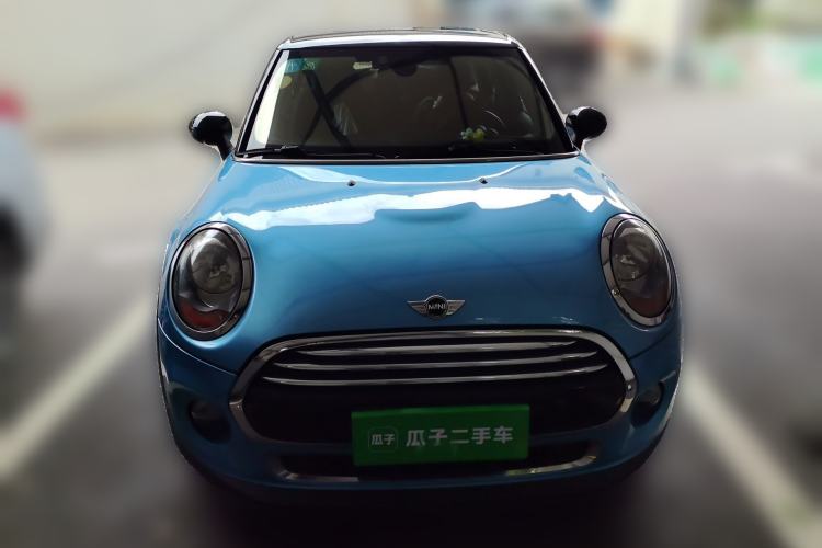 Used MINI 2015 1.5T COOPER Fun Five-Door Edition Front