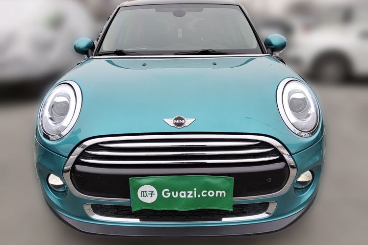 Used MINI 2015 1.5T COOPER Fun Five-Door Edition Front