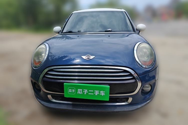 Used MINI 2015 1.5T COOPER Fun Five-Door Edition Front