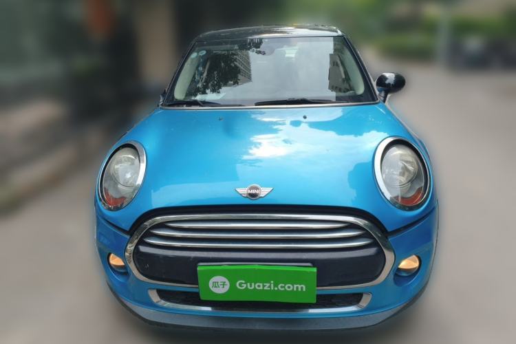 Used MINI 2015 1.5T COOPER Fun Five-Door Edition Front