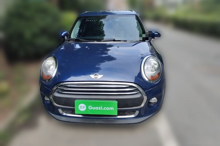 Used MINI 2015 1.2T ONE Five-Door Edition Front