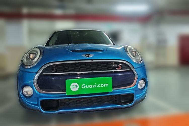Used MINI 2015 2.0T COOPER S Five-Door Edition Front