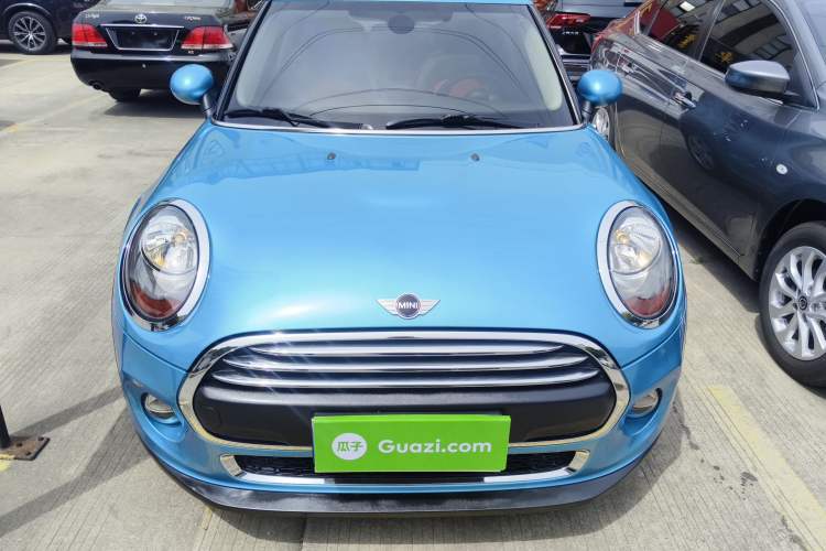 Used MINI 2015 1.2T ONE Five-Door Edition Front