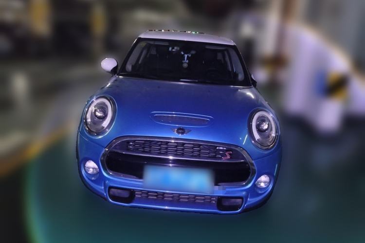 Used MINI 2015 2.0T COOPER S Five-Door Edition Front