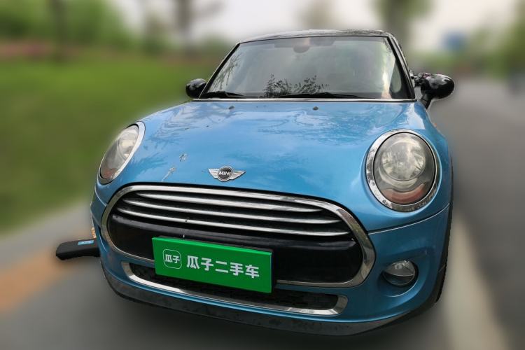 Used MINI 2015 1.5T COOPER Fun Five-Door Edition Front