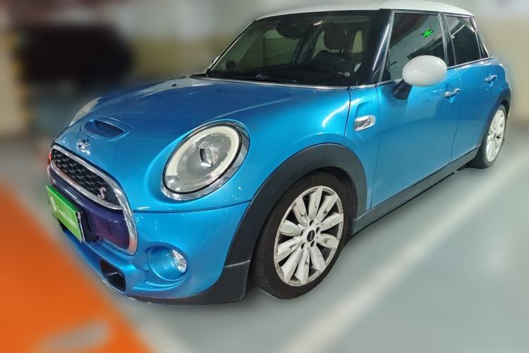 Used MINI 2015 2.0T COOPER S Five-Door Edition Guazi used car, China used car export, Used car for sale, Used  cars, Cheapest cars for sale