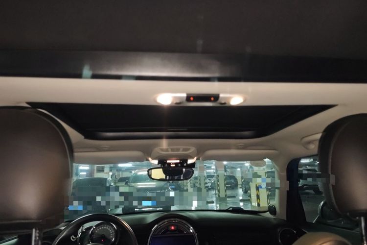 Used MINI 2015 2.0T COOPER S Five-Door Edition Headliner