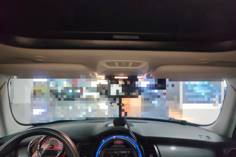 Used MINI 2015 1.5T COOPER Fun Five-Door Edition Headliner