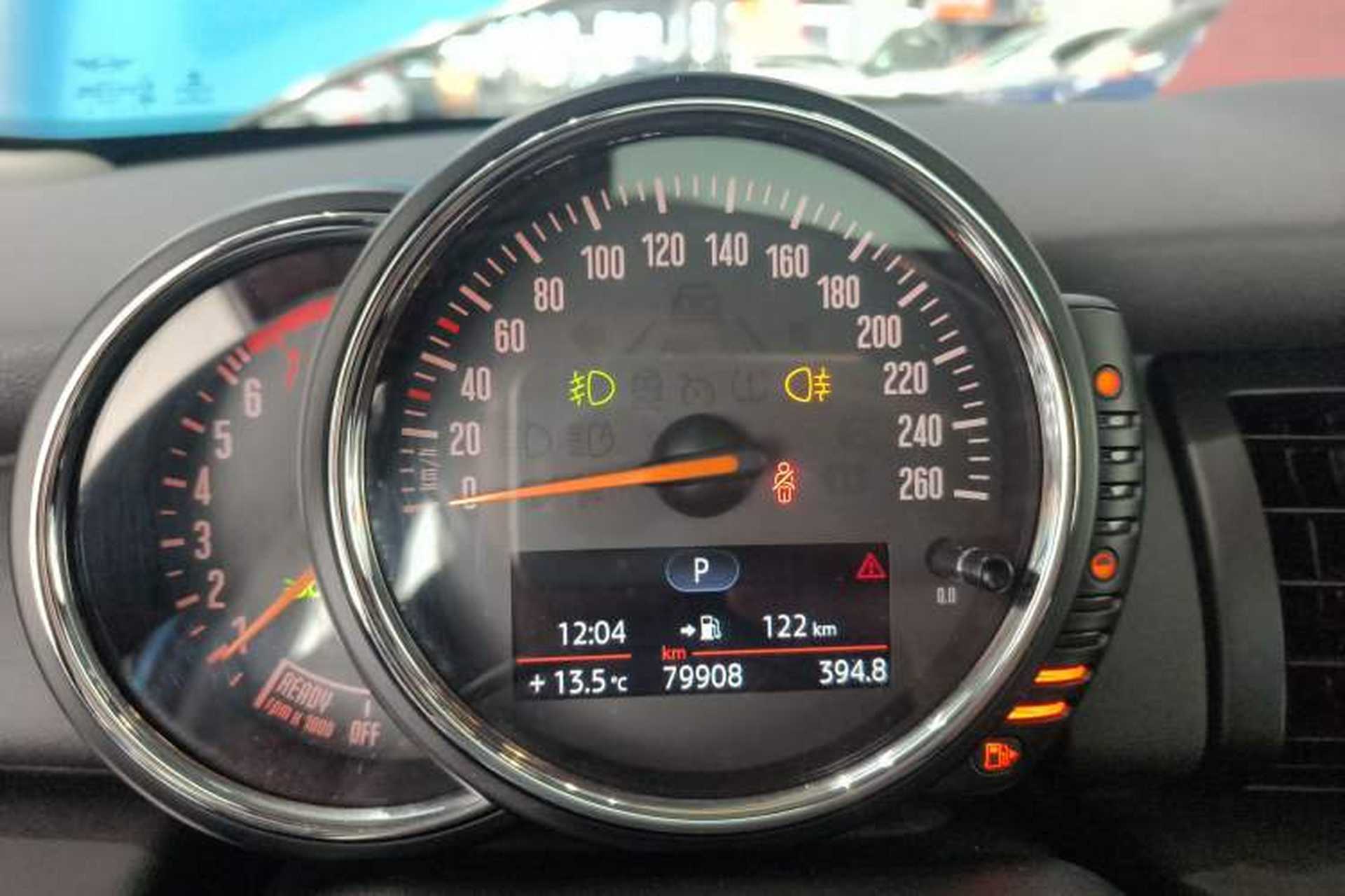 Used MINI 2015 1.2T ONE Five-Door Edition Instrument Cluster