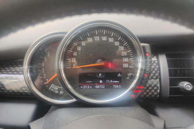 Used MINI 2015 2.0T COOPER S Five-Door Edition Instrument Cluster