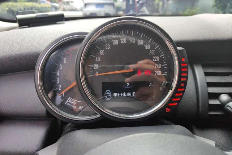 Used MINI 2015 1.2T ONE Five-Door Edition Instrument Cluster