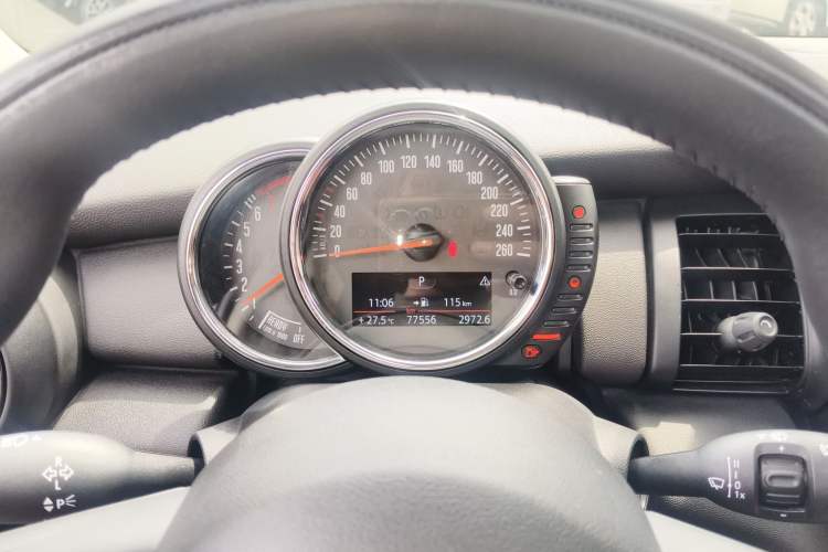 Used MINI 2015 1.2T ONE Five-Door Edition Instrument Cluster