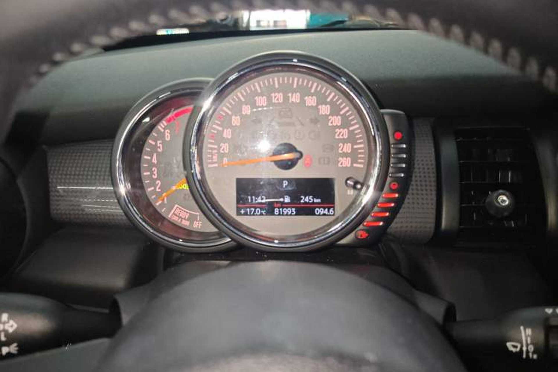 Used MINI 2015 1.5T COOPER Fun Five-Door Edition Instrument Cluster