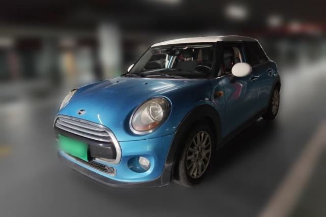 Used MINI 2015 1.5T COOPER Fun Five-Door Edition