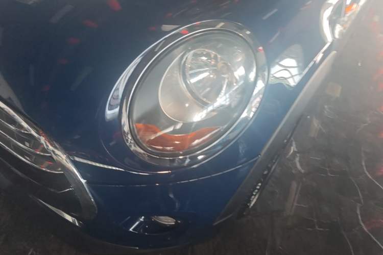 Used MINI 2015 1.5T COOPER Fun Five-Door Edition Left Front Headlight