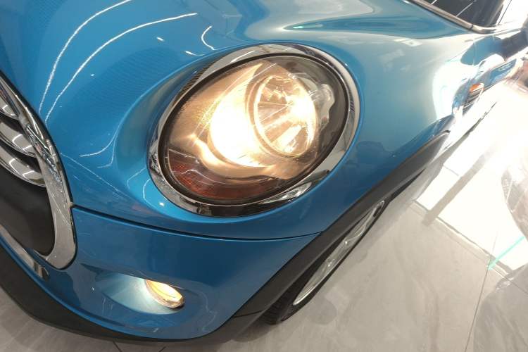 Used MINI 2015 1.2T ONE Five-Door Edition Left Front Headlight