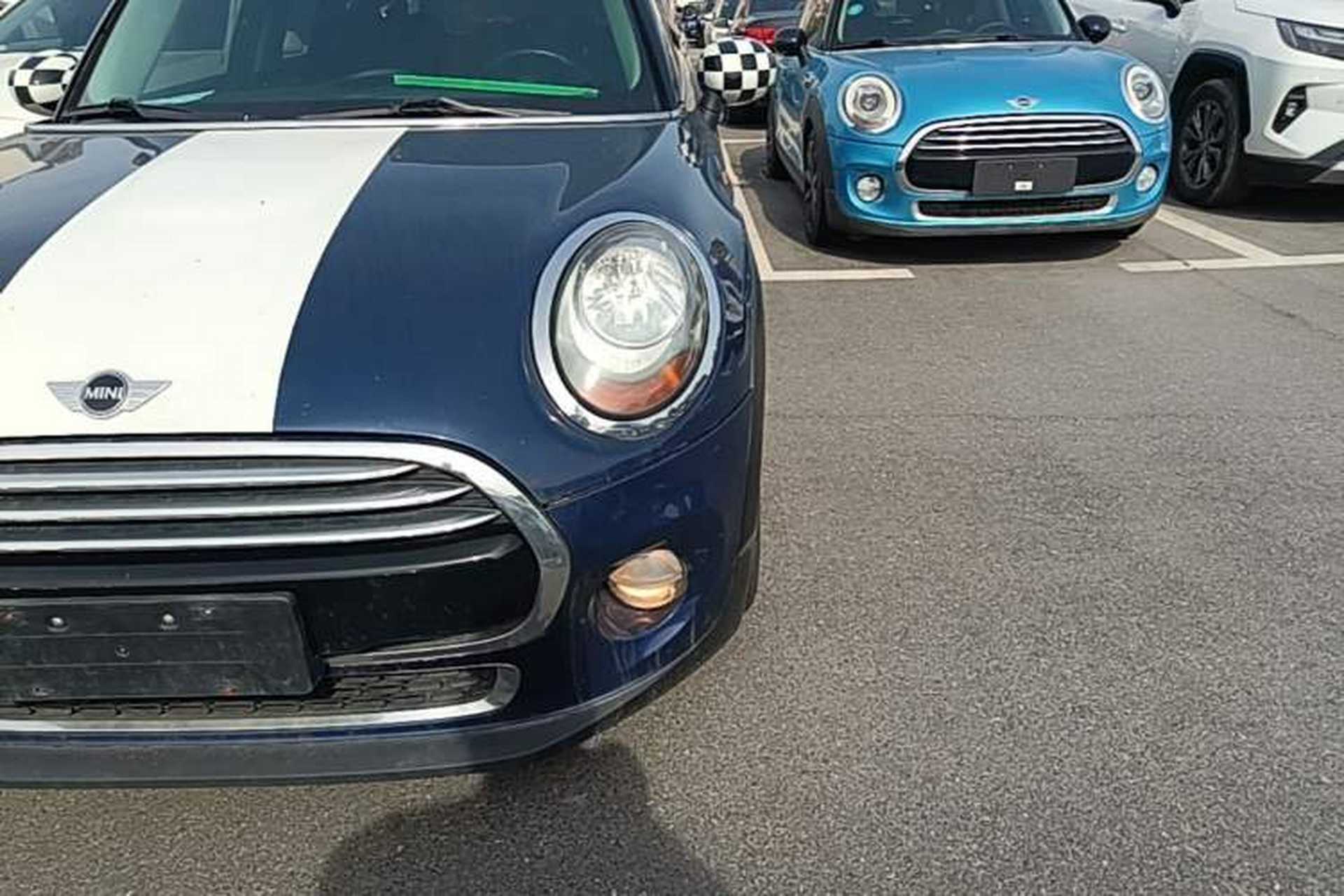 Used MINI 2015 1.5T COOPER Fun Five-Door Edition Left Front Headlight