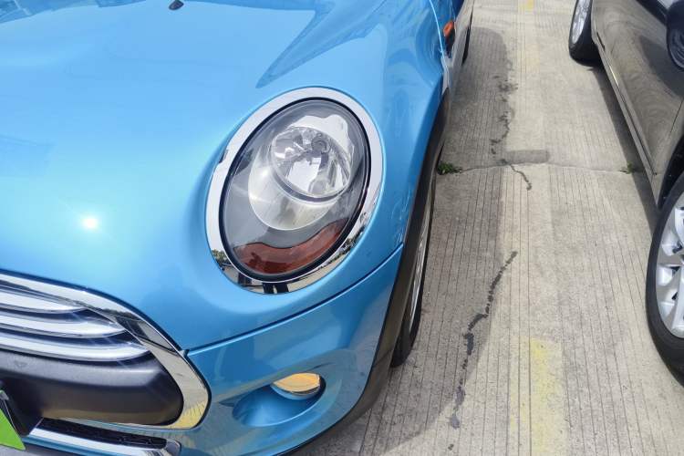Used MINI 2015 1.2T ONE Five-Door Edition Left Front Headlight
