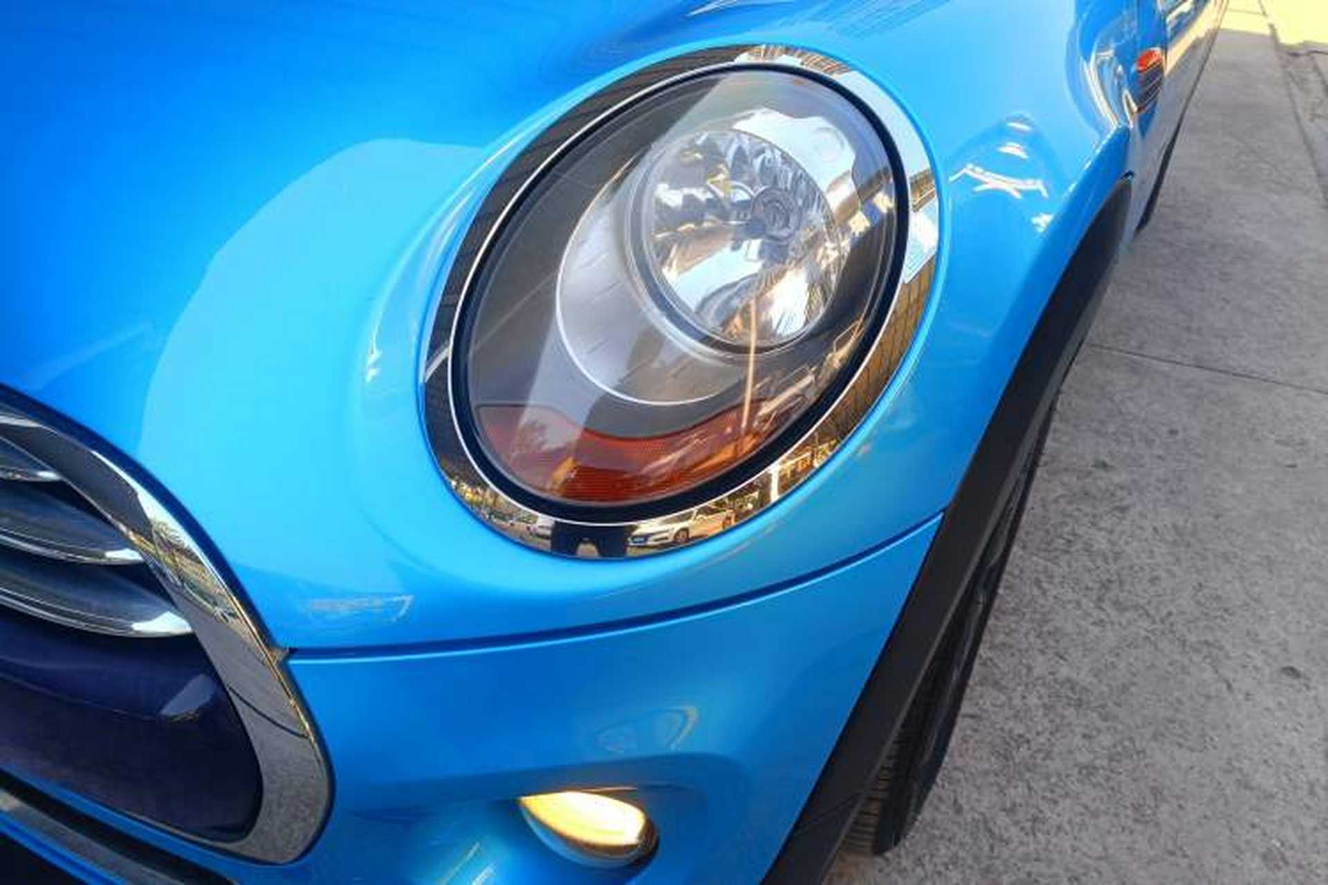 Used MINI 2015 1.5T COOPER Fun Five-Door Edition Left Front Headlight